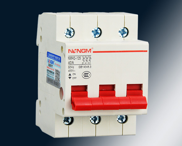 NMH2、NMH3(拉桿型)隔離開(kāi)關(guān)